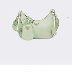Prada Re-Edition 2005 Re-Nylon bag